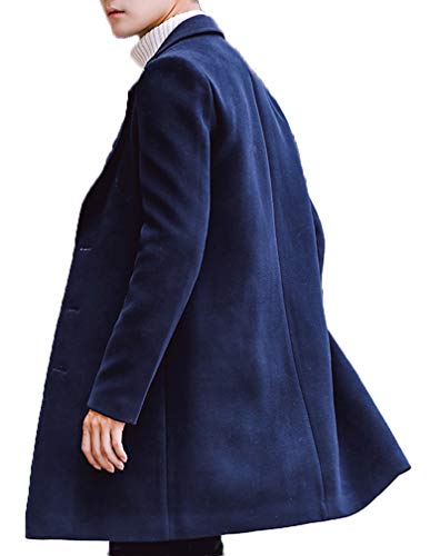 pea overcoat