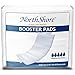 NorthShore Disposable Baby Diaper Doubler w/Adhesive, X-Small, Pack/30, Ages 0-3 Years