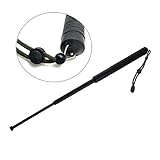 AllKeyK 26 inches Multi-Function Self Defense Tool with,Glass Breaker for Outdoor Survival