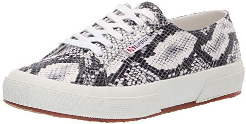 superga 2750 cotu snake sneakers