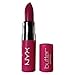 NYX Cometics Butter Lipstick - Luxurious Satin Finish Lipsticks Net Wt. 0.16 oz