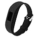 SnowCinda Silicone Replacement Bands for Garmin Vivofit Jr, Choice of Colors, Fits Wrist Size 5.8" - 8.5"