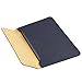 OMOTON New MacBook 12 inch Case Sleeve with Stand, Wallet Sleeve Case for New MacBook 12 inch, Ultrathin Carrying Bag with Stand, Navy Blue