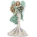 The Hamilton Collection Thomas Kinkade Religious Figurine: Guardian of The Garden of Prayer