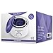 Wax Warmer, Hair Removal Waxing Kit Electric Hot Wax Heater for Facial &Bikini Area& Armpit with Hard Wax Beans and Wax Applicator Sticks - Self-waxing Spa in Home