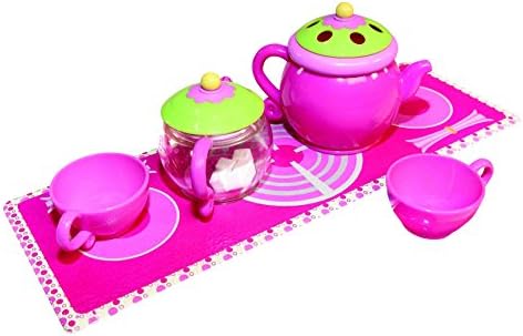 TEA! For Tubby Table Bath Activity Hub