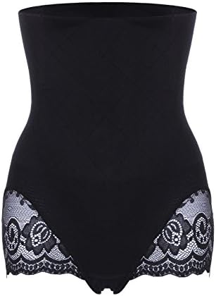 High-Waist Butt Lifter Body Shaper Shapewear for Tummy Control Underwear Thong