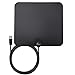 Granny's Home Digital TV Antenna for Indoor - HDTV Antenna with Amplifier Signal Booster for 4K Local Channels with Coaxial Cable Ultra High definition TVs,Amplified 120 Mile range Ultra TV antennas