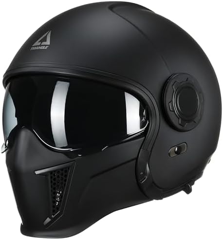 Amazon.com: Bell Rogue Half Helmet (Matte Black - Small) : Automotive