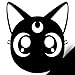 Yoonek Graphics Moon Luna Vinyl Decal Sticker # 833 (4