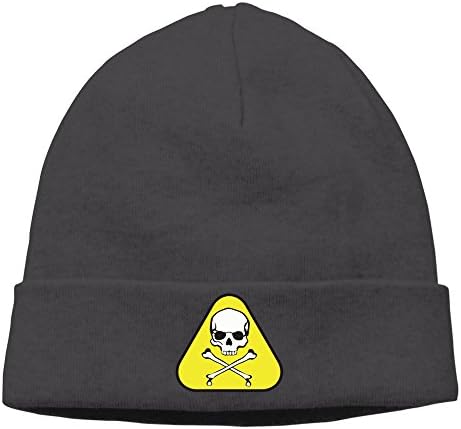 Tom Poison Hedging Hat Black Hip-hop Cap Sleep Cap Knit Cap