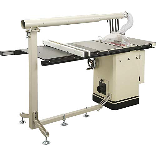 Grizzly Industrial T10113 - Universal Overarm Blade Guard For Table Saws