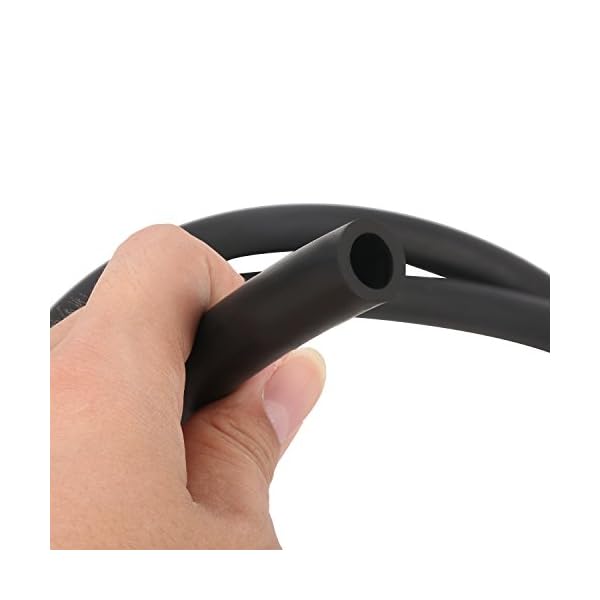 Fontic-6-Feet-Length-x-38-Inch-Inner-Diameter-Universal-Fuel-Line-Assembly-Outboard-Primer-Bulb-for-Boats-RVs-Tractors-and-Caravans Fontic-6-Feet-Length-x-38-Inch-Inner-Diameter-Universal-Fuel-Line-Assembly-Outboard-Primer-Bulb-for-Boats-RVs-Tractors-and-Caravans