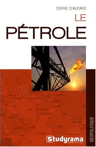 Le  pétrole