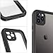 FXXXLTF iPhone 11 Pro Max Waterproof Rugged Case - Slim Design with Built-in Screen Protector, Shockproof, 6.5