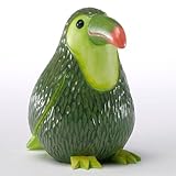 Home Grown Pepper and Avocado Toucan Food Bird Figurine