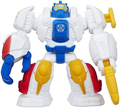 rescue bots heroes transformers rescue bots high tide rescue rig playset