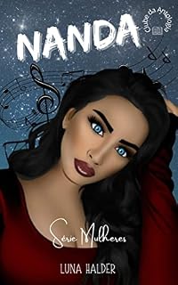 Livro Nanda: Série Mulheres - Vila Queiroz Quintanilha
