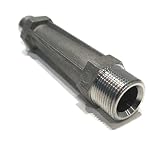 The ROP Shop New Power Pressure Washer Pump Water Outlet Tube - 190589GS 190634GS 201497GS