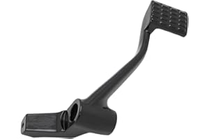 FENGREN Motorcycle Accessories Forward Controls Rear Foot Brake Lever Pedal Brake case for Harley Sportster XL 883 1200 XL883 XL1200 X72 Forty-Eight 2004-2022