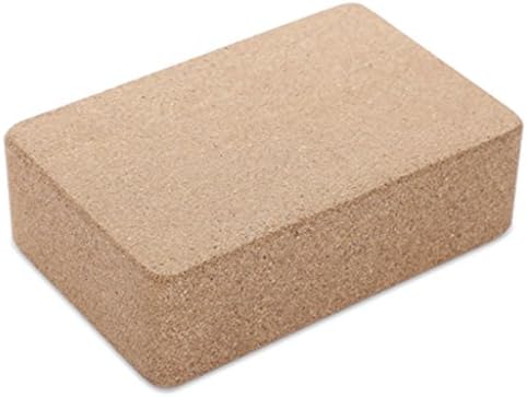 CHT Yoga Block - High Density Non-toxic EVA Foam Block for Yoga and Pilates Practice