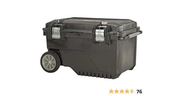 Stanley Arcón de Transporte Mediano 90L FatMax FMST1-73601 ...