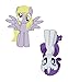 My Little Pony ST MLPFAM PACK1 Car Window Sticker Decal Family Pack