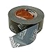 Shurtape DC-181 UL 181B-FX Listed Film Tape: 2 in. x 120 yds. (Metalized Silver with Black printing)