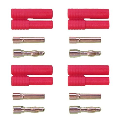HXT 4mm Connectors
