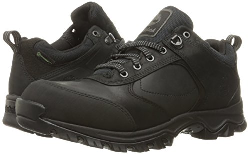 timberland mt maddsen low black