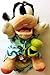 Disney Theme Park Baby Goofy in a Blanket 10