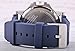 PUMA Men's PU103911003 Ultrasize Stainless Steel Watch with Blue Band
