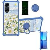 jioeuinly Case Compatible with Oppo A98 5G Phone