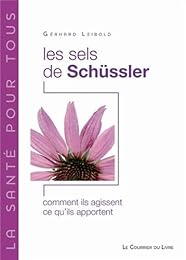 Les  sels de Schüssler