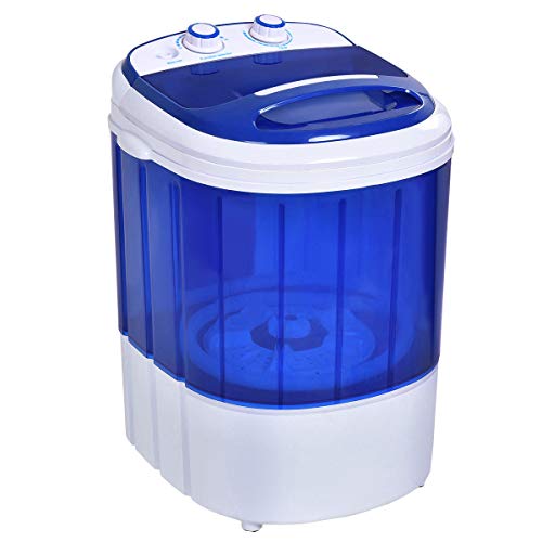 1 Electric+Compact+Portable+Durable+Laundry