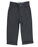 RuggedButts Infant / Toddler Boys Dress Pants - Gray - 18-24m
