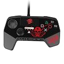 Manette Mad Catz Fightpad PRO V2 édition Street Fighter V Ken - Pour PlayStation - Occasion