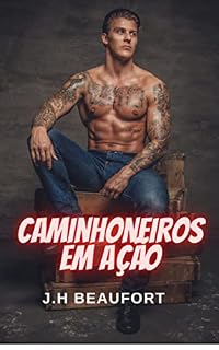 Livro Caminhoneiros em Ação