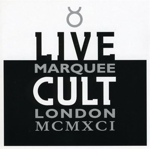 The Cult - Sonic Temple 30th Anniversary (5CD Deluxe Set) - Amazon