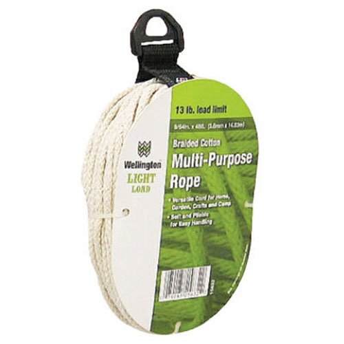 WellingtonPuritan 15632 Cotton Braid Cord