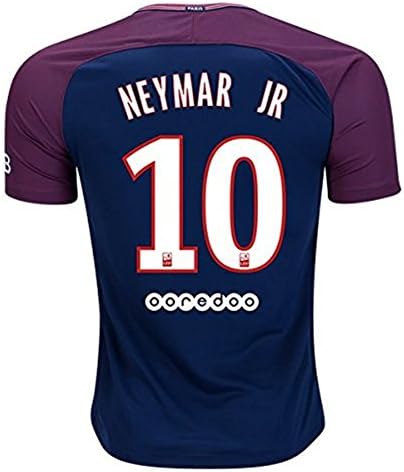 neymar jr soccer jersey