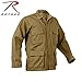 Rothco BDU Shirt, Coyote, Medium