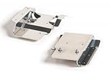 XFR - Aluminum .190 Swing Arm Skid Plate Guard Yamaha YFZ450 (2006-2009)