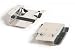 XFR - Aluminum .190 Swing Arm Skid Plate Guard Yamaha YFZ450 (2006-2009)