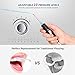 Water Flosser, ELLESYE 600ml Oral Irrigator with 7 Multifunctional Jet Tips, 3 Min Timer, Dental Water Flosser for Braces Care & Teeth Cleaning, Quiet Design Family Dental Flosser for Adults & Kid Use