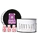 Happy Wax Grapefruit Mangosteen Scented Bear Wax Melts - Natural Strong Summer Scented Wax Melts Infused w/Essential Oils - Non Toxic Wax Melt. Scented Soy Wax Melts for Warmers (4 oz Tin)