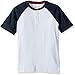 Scout + Ro Boys' Baseball Raglan T-Shirt
