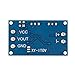 DROK Current to Voltage Converter Module Amp to Volt 0 4-20mA to 0-3.3V 0-5V 0-10V Voltage Transmitter Signal Converter Board