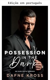 Livro Possessão na escuridão (Lei & ruína)