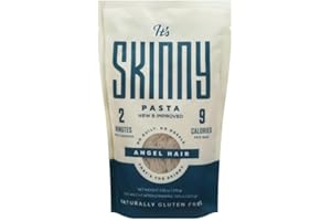 It's Skinny, Angel Hair Pasta, 9.52 Ounce